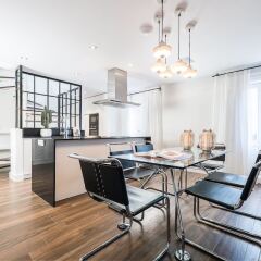 Отель Home Club Serrano VIII Испания, Мадрид - отзывы, цены и фото номеров - забронировать отель Home Club Serrano VIII онлайн в номере фото 2