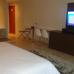 Mondrian Suite Hotel in Sao Jose dos Campos, Brazil from 64$, photos, reviews - zenhotels.com room amenities
