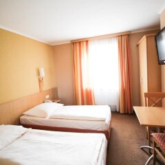 Отель Jagerhof комната для гостей фото 5