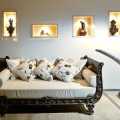 Отель Casa dell'Arte The Residence - Boutique Class комната для гостей фото 5