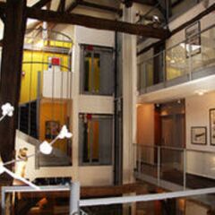 Hotel du Jeu de Paume балкон