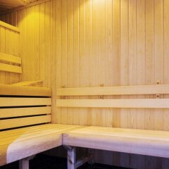 Отель Apex Grassmarket Эдинбург спортивное сооружение