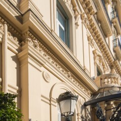 Отель Hôtel Vendôme фото 6