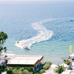 Отель Divani Apollon Suites Греция, Афины - отзывы, цены и фото номеров - забронировать отель Divani Apollon Suites онлайн пляж фото 2