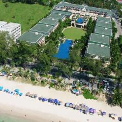 Отель Phuket Graceland Resort And Spa пляж фото 2