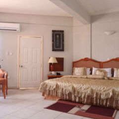 Отель Ave Maria Health And Wellness Resort комната для гостей фото 2