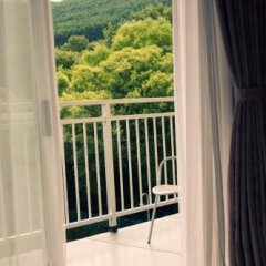 Санта Резорт в Южно-Сахалинске отзывы, цены и фото номеров - забронировать гостиницу Санта Резорт онлайн Южно-Сахалинск балкон