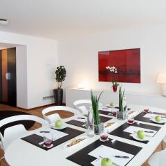 Lindner Hotel & Residence Main Plaza в номере фото 2