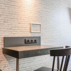 Отель Comfort Hotel Davout Nation Paris 20 Франция, Париж - отзывы, цены и фото номеров - забронировать отель Comfort Hotel Davout Nation Paris 20 онлайн сейф в номере
