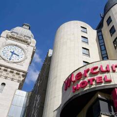 Отель Mercure Paris Gare De Lyon TGV спортивное сооружение