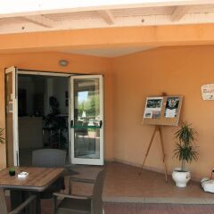 Отель Residence Pietre Bianche Пиццо интерьер отеля