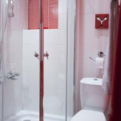 Апартаменты Stefani Apartment ванная фото 2