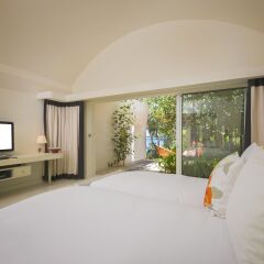 Отель SO Sofitel Mauritius сауна