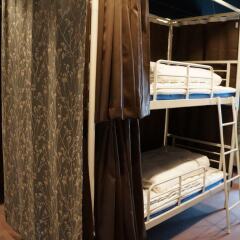 Oak Hostel Zen Токио сейф в номере фото 2