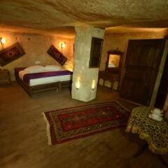 Cappadocia Abras Cave Hotel Ургуп комната для гостей фото 4