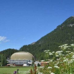 Отель InterContinental Davos Швейцария, Давос - отзывы, цены и фото номеров - забронировать отель InterContinental Davos онлайн фото 3
