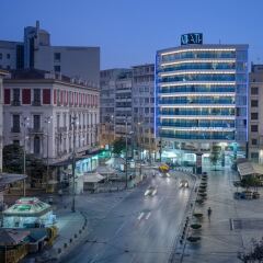 Отель Athens Tiare Hotel Греция, Афины - 1 отзыв об отеле, цены и фото номеров - забронировать отель Athens Tiare Hotel онлайн фото 4