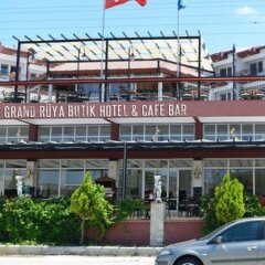 Grand Ruya Hotel Турция, Чешме - 1 отзыв об отеле, цены и фото номеров - забронировать отель Grand Ruya Hotel онлайн парковка