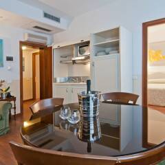 Отель Fenice Apartments in Venice Италия, Венеция - отзывы, цены и фото номеров - забронировать отель Fenice Apartments in Venice онлайн
