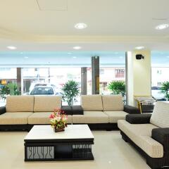 Hallmark View Hotel интерьер отеля фото 3