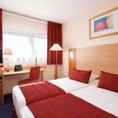 Forest Hill La Villette Hotel 4* Люкс с различными типами кроватей фото 5