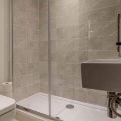Апартаменты Manchester Arena Apartments ванная фото 2