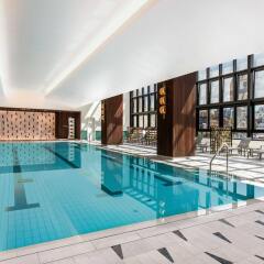Отель The Ritz-Carlton, Seoul бассейн
