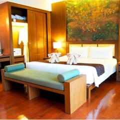 Отель Pilanta Spa Resort Ланта фото 2