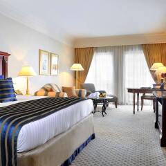 Отель InterContinental Cairo Citystars комната для гостей фото 3