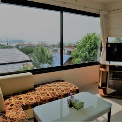 Отель Sunset Inn комната для гостей фото 5