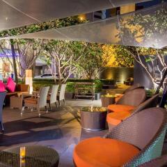 Отель Crowne Plaza Lumpini Park Бангкок фото 2