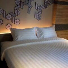 NAP Hotel Bangkok комната для гостей фото 4