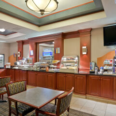 Отель Holiday Inn Express & Suites Ashland питание фото 3