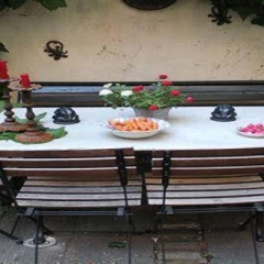Отель All Inn The Family B&B Amsterdam балкон
