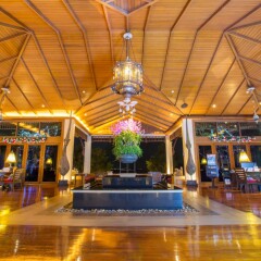 Отель InterContinental Pattaya Resort Таиланд, Паттайя - 1 отзыв об отеле, цены и фото номеров - забронировать отель InterContinental Pattaya Resort онлайн интерьер отеля фото 3