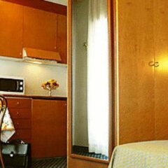 Отель Residence Donatello Милан в номере фото 2