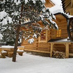 Отель Tatra Wood House Закопане с домашними животными