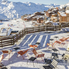 Отель Mercure Val Thorens спа фото 2
