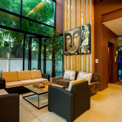 Moxi Boutique Hotel фото 4