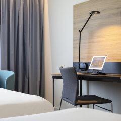 Отель Novotel Wroclaw City Польша, Вроцлав - отзывы, цены и фото номеров - забронировать отель Novotel Wroclaw City онлайн фото 2