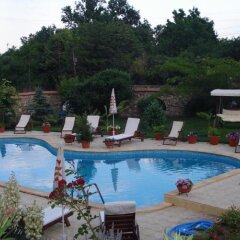 Hotel White Rose Балчик бассейн фото 3