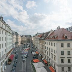 Отель Pension Neuer Markt Вена фото 2