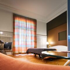 Отель LADYs FIRST Hotel Швейцария, Цюрих - отзывы, цены и фото номеров - забронировать отель LADYs FIRST Hotel онлайн фото 4