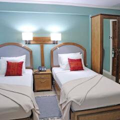 Отель Culture Crossroads Inn комната для гостей фото 3