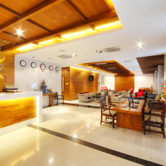 Отель Baywalk Residence Pattaya Таиланд, Паттайя - 11 отзывов об отеле, цены и фото номеров - забронировать отель Baywalk Residence Pattaya онлайн фото 15