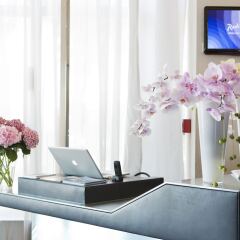 Radisson Blu 1835 Hotel & Thalasso, Cannes удобства в номере
