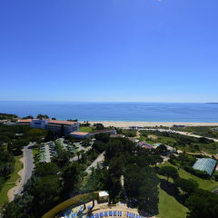 Отель Pestana Delfim Beach & Golf Hotel - Все включено Португалия, Портимао - отзывы, цены и фото номеров - забронировать отель Pestana Delfim Beach & Golf Hotel - Все включено онлайн пляж