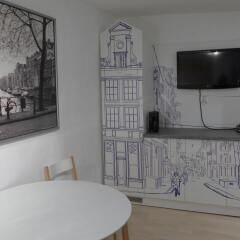 Отель Nemo Apartments & Guest House Нидерланды, Амстердам - отзывы, цены и фото номеров - забронировать отель Nemo Apartments & Guest House онлайн удобства в номере
