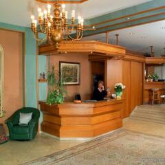 Hotel Cristal интерьер отеля
