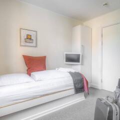Hotel Domir Odense комната для гостей фото 5